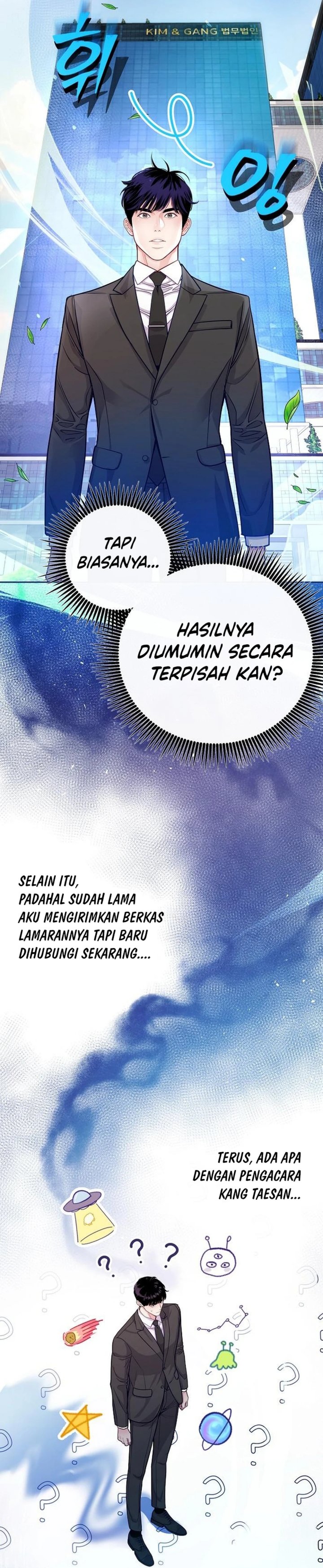 The Ordinary Lawyer’s Subspace Chapter 04 Gambar 38