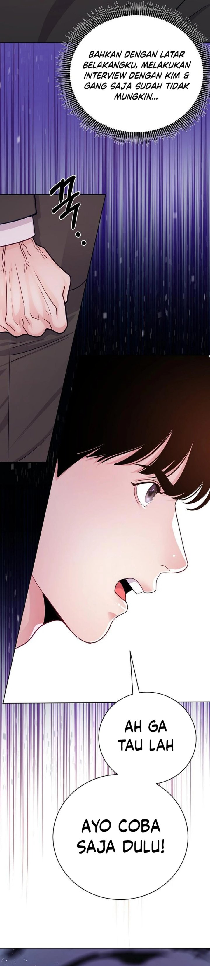 The Ordinary Lawyer’s Subspace Chapter 04 Gambar 40