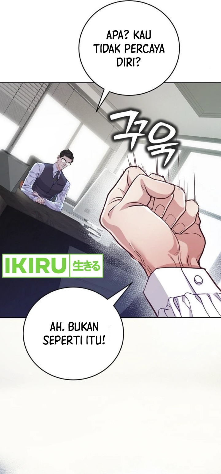 The Ordinary Lawyer’s Subspace Chapter 07 Gambar 9