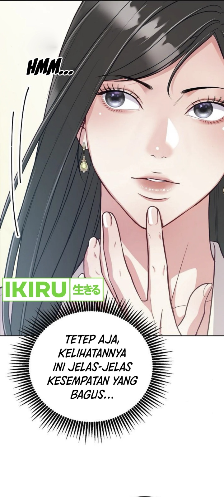 The Ordinary Lawyer’s Subspace Chapter 07 Gambar 19