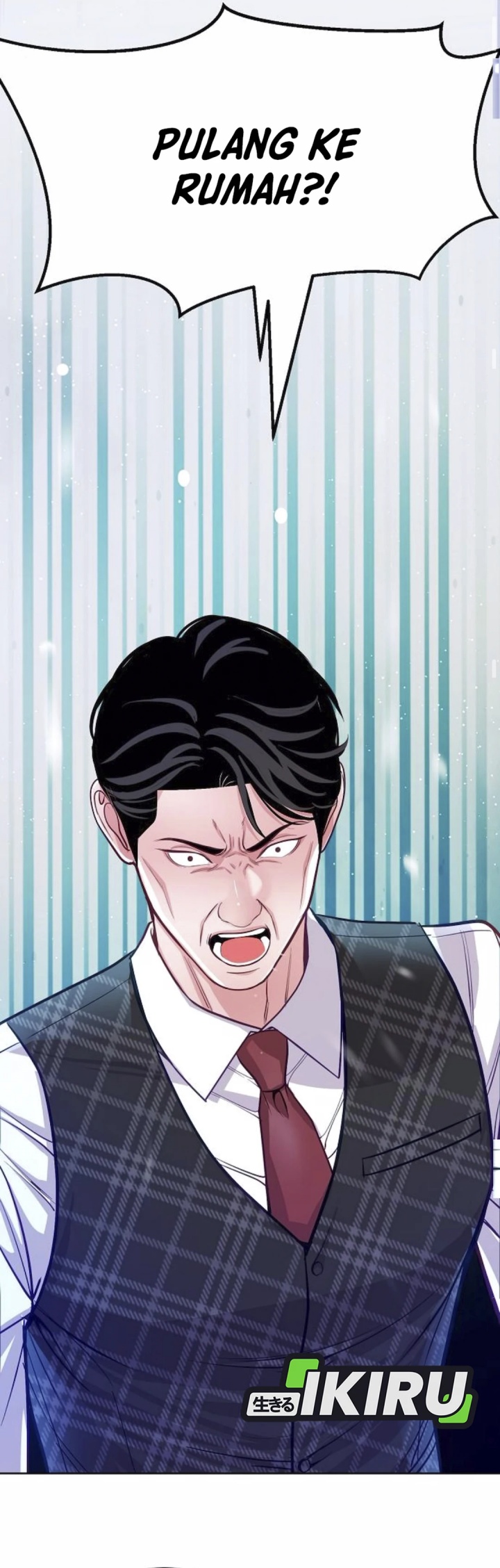 The Ordinary Lawyer’s Subspace Chapter 08 Gambar 27