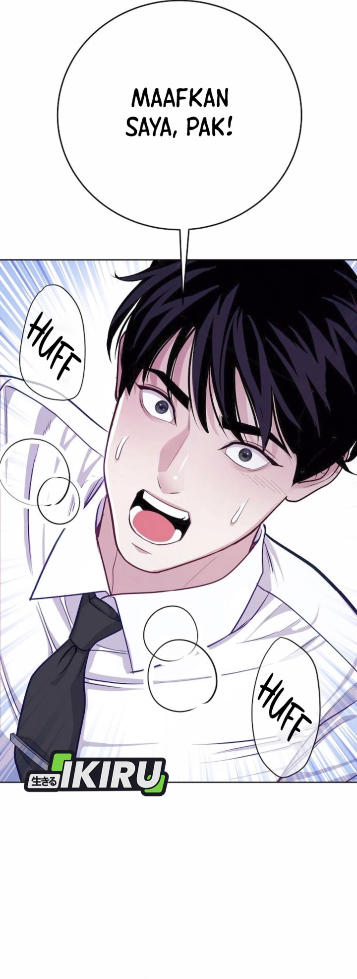 The Ordinary Lawyer’s Subspace Chapter 08 Gambar 31