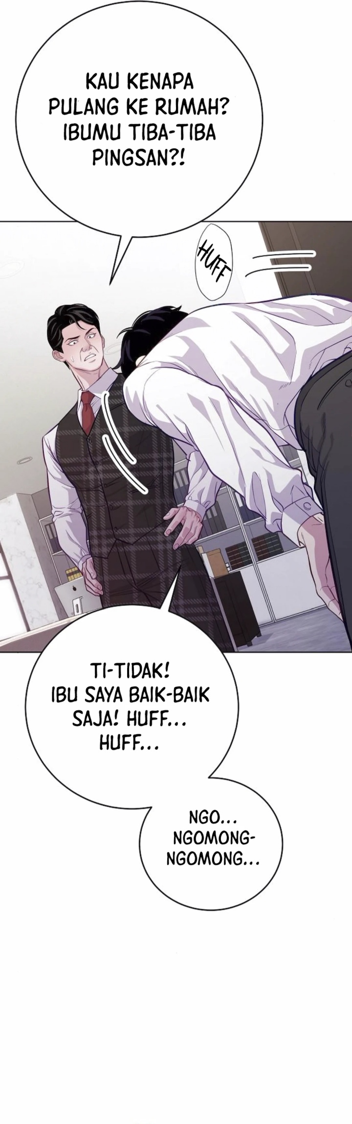 The Ordinary Lawyer’s Subspace Chapter 08 Gambar 32