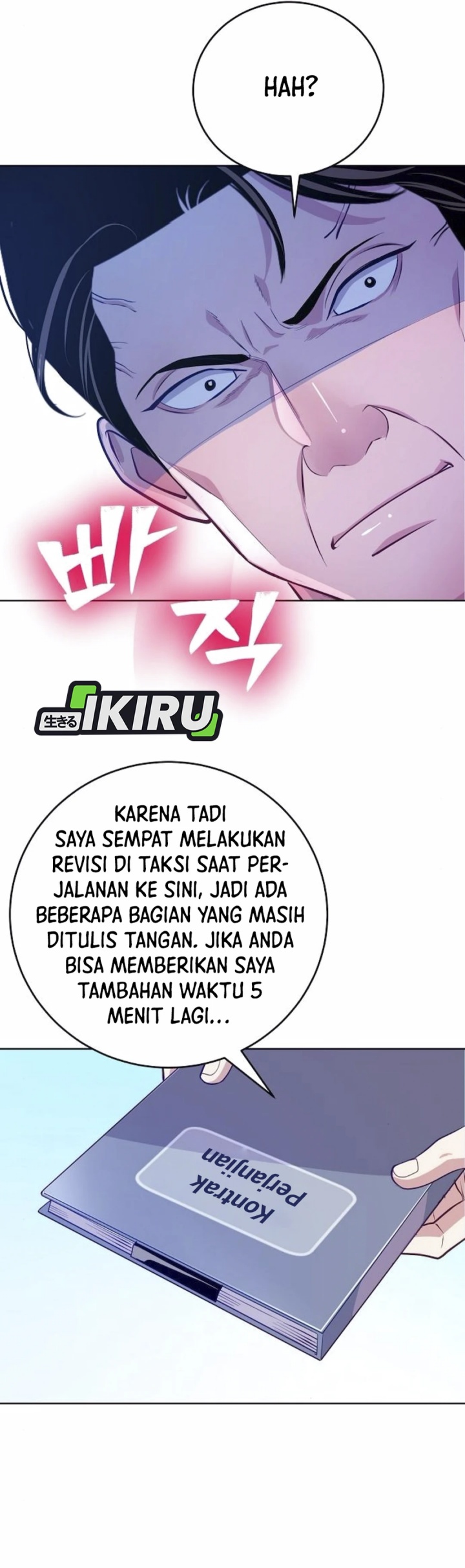 The Ordinary Lawyer’s Subspace Chapter 08 Gambar 34