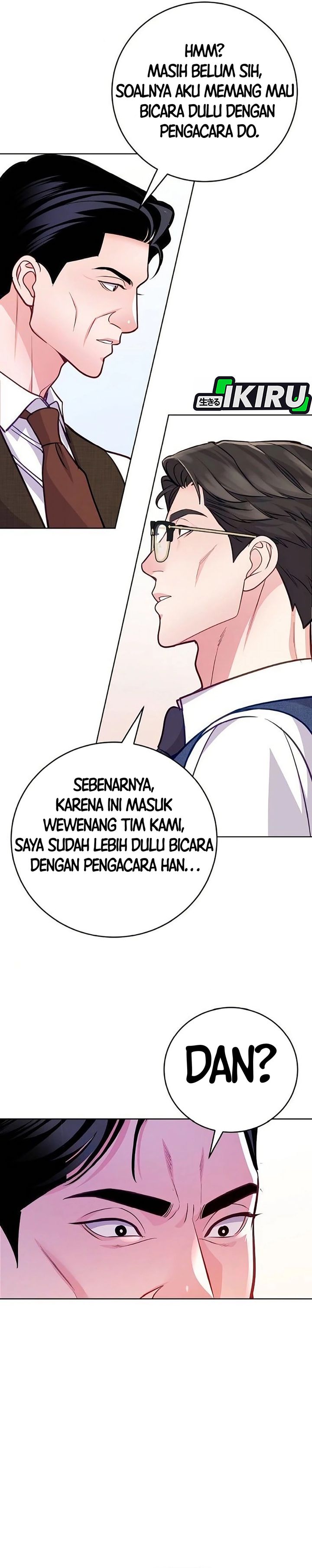 The Ordinary Lawyer’s Subspace Chapter 11 Gambar 3