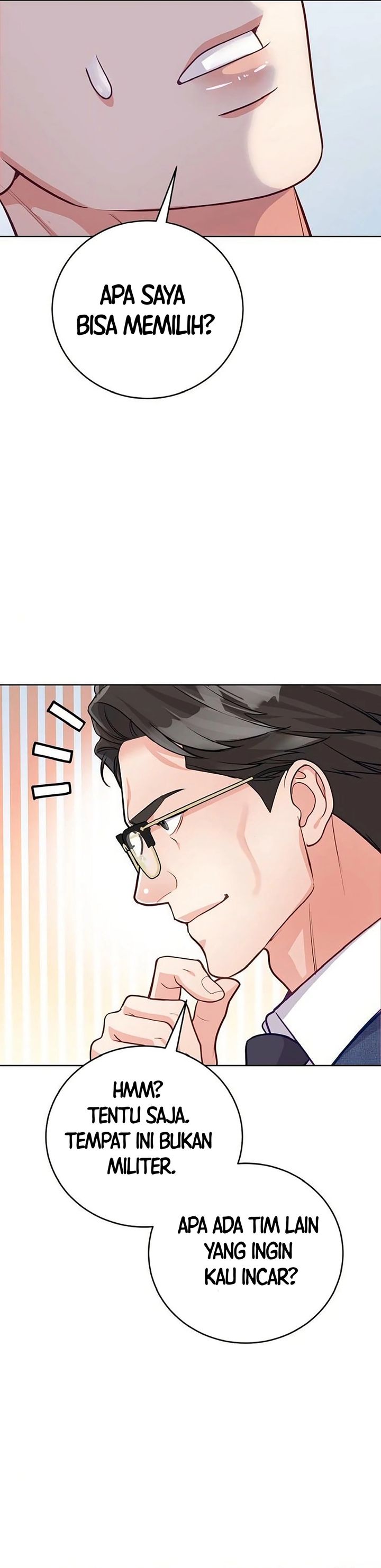 The Ordinary Lawyer’s Subspace Chapter 11 Gambar 8