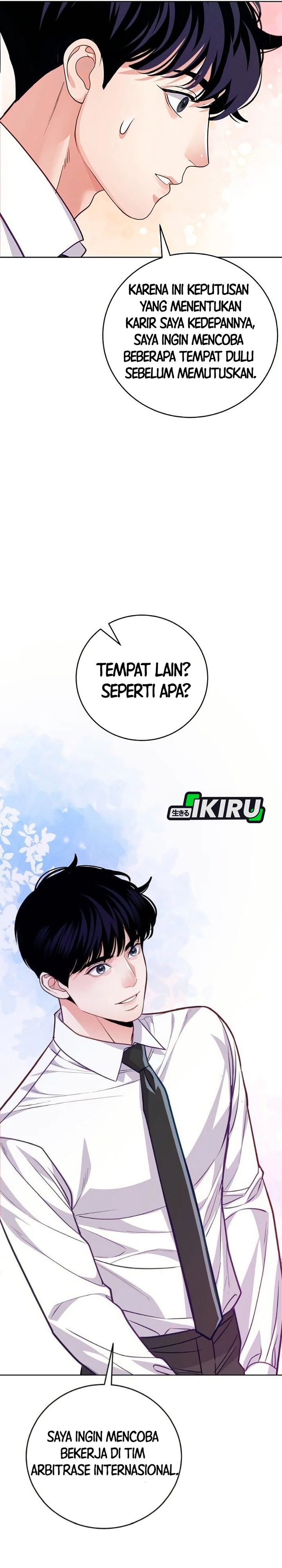 The Ordinary Lawyer’s Subspace Chapter 11 Gambar 9