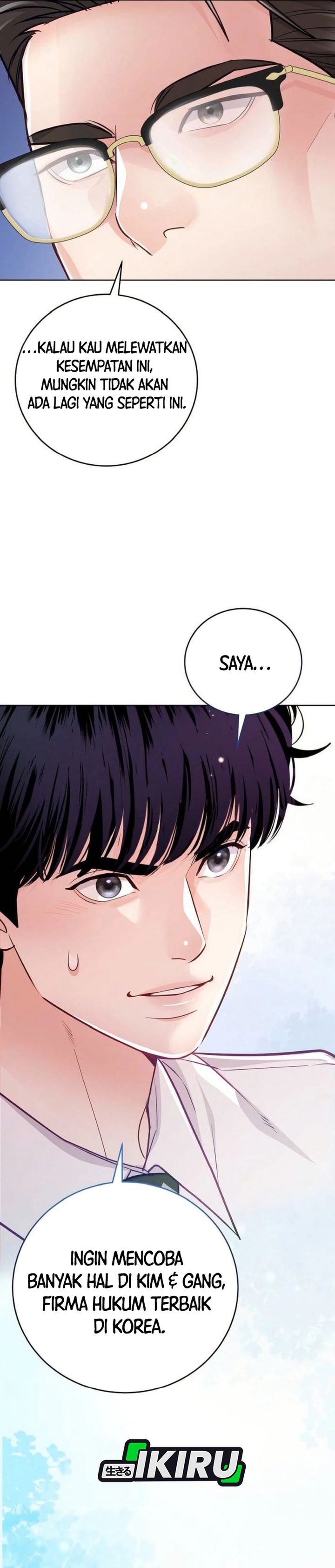 The Ordinary Lawyer’s Subspace Chapter 11 Gambar 11