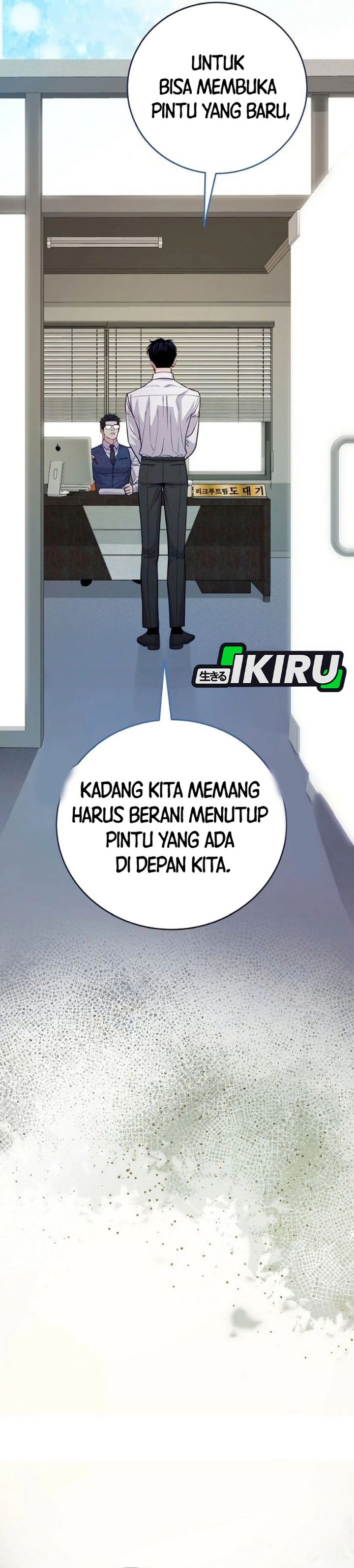 The Ordinary Lawyer’s Subspace Chapter 11 Gambar 12