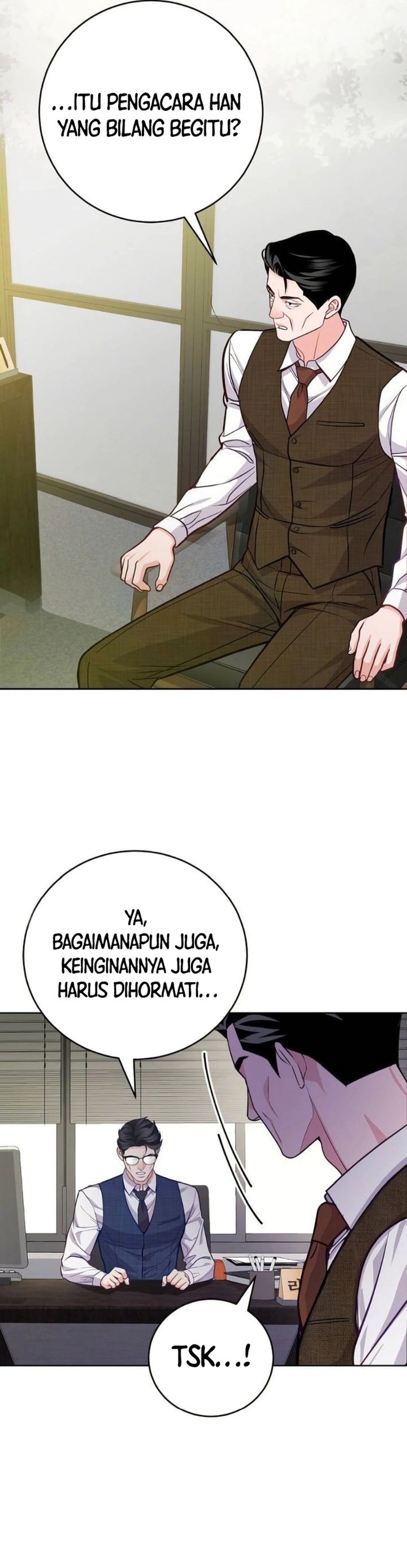 The Ordinary Lawyer’s Subspace Chapter 11 Gambar 13