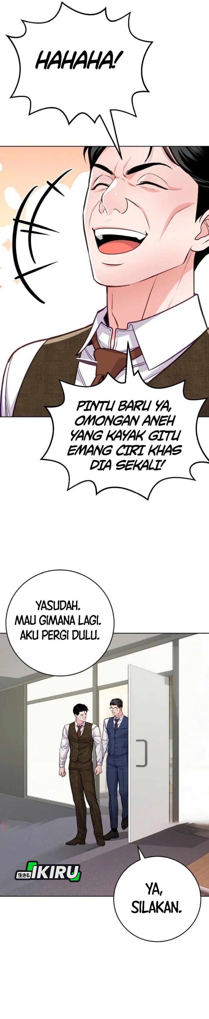 The Ordinary Lawyer’s Subspace Chapter 11 Gambar 14