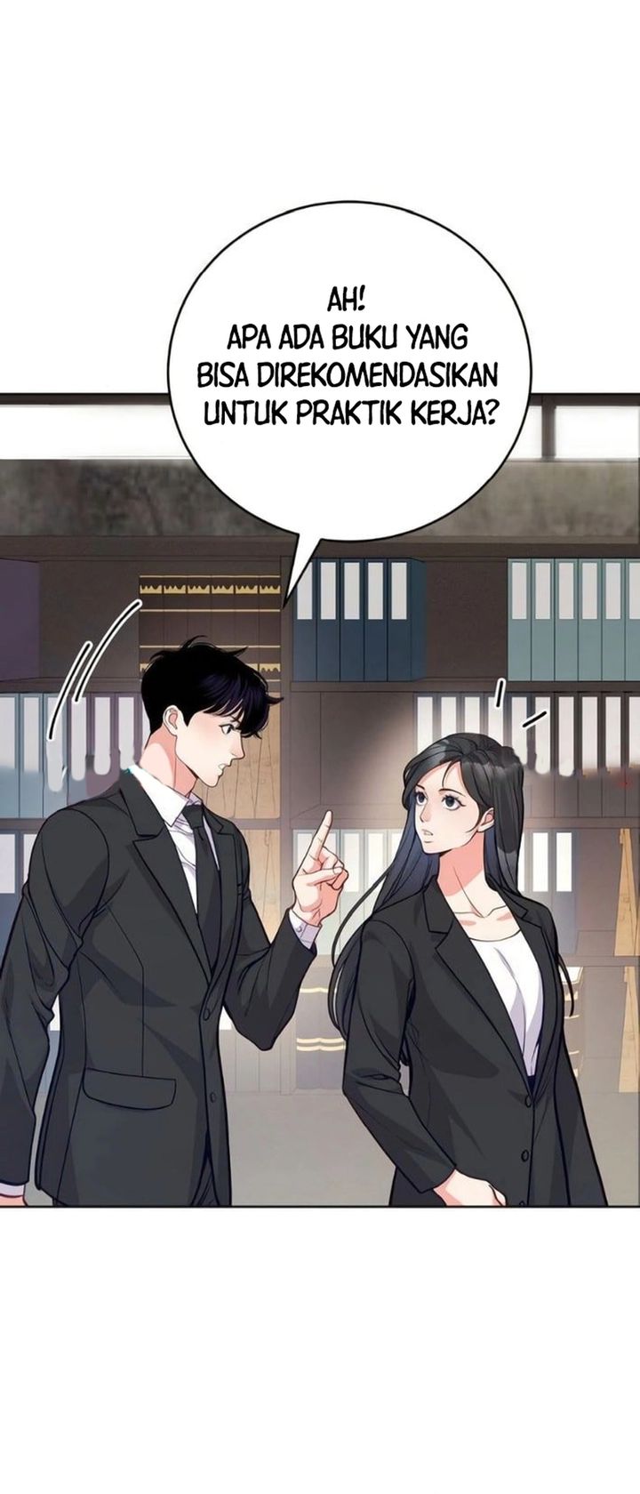The Ordinary Lawyer’s Subspace Chapter 11 Gambar 23