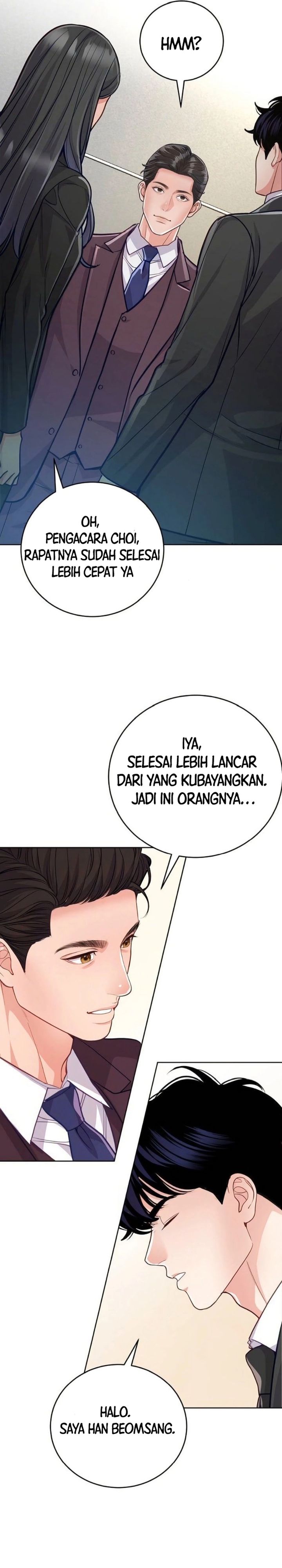 The Ordinary Lawyer’s Subspace Chapter 11 Gambar 27