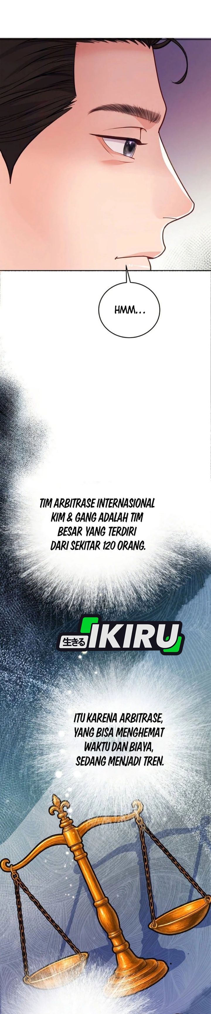 The Ordinary Lawyer’s Subspace Chapter 11 Gambar 28
