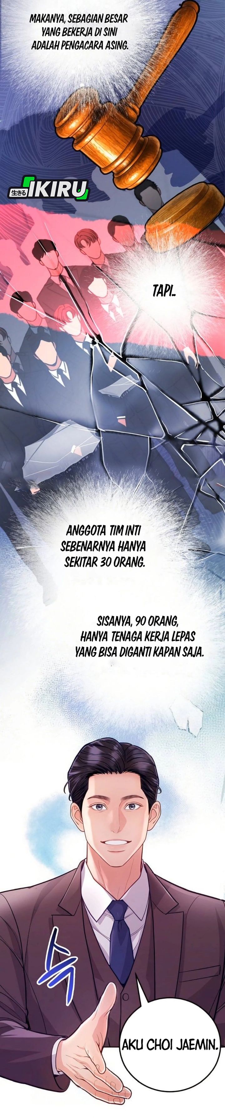 The Ordinary Lawyer’s Subspace Chapter 11 Gambar 29