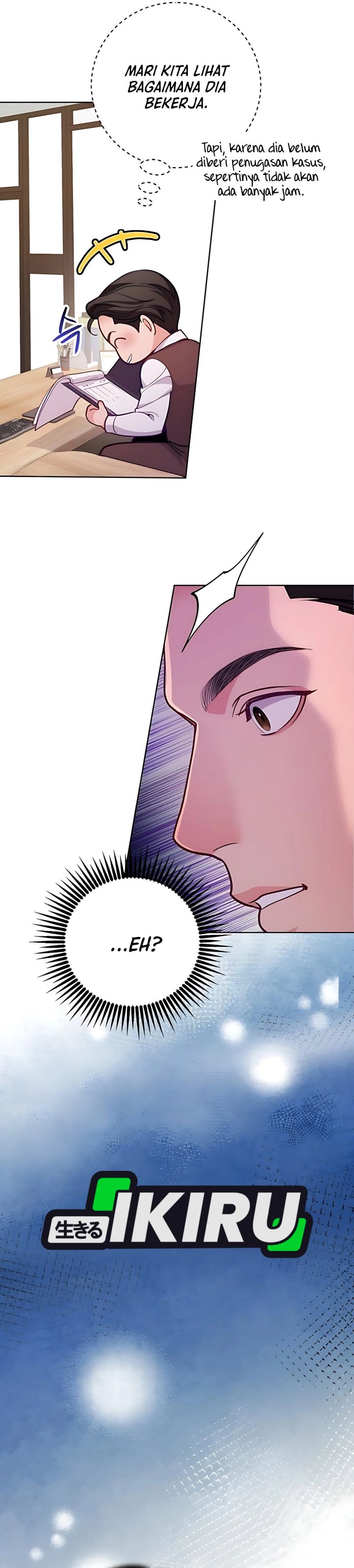The Ordinary Lawyer’s Subspace Chapter 12 Gambar 19