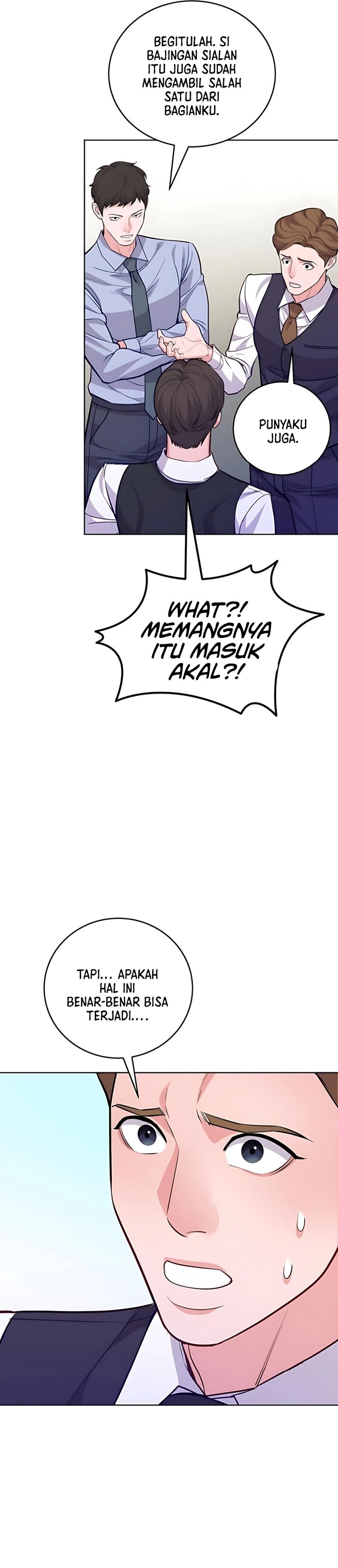 The Ordinary Lawyer’s Subspace Chapter 13 Gambar 5