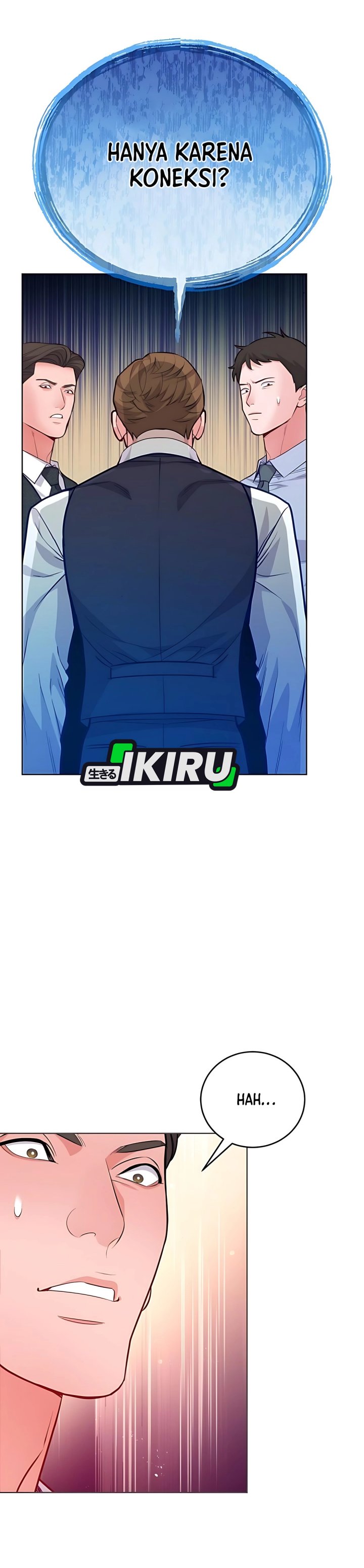 The Ordinary Lawyer’s Subspace Chapter 13 Gambar 6