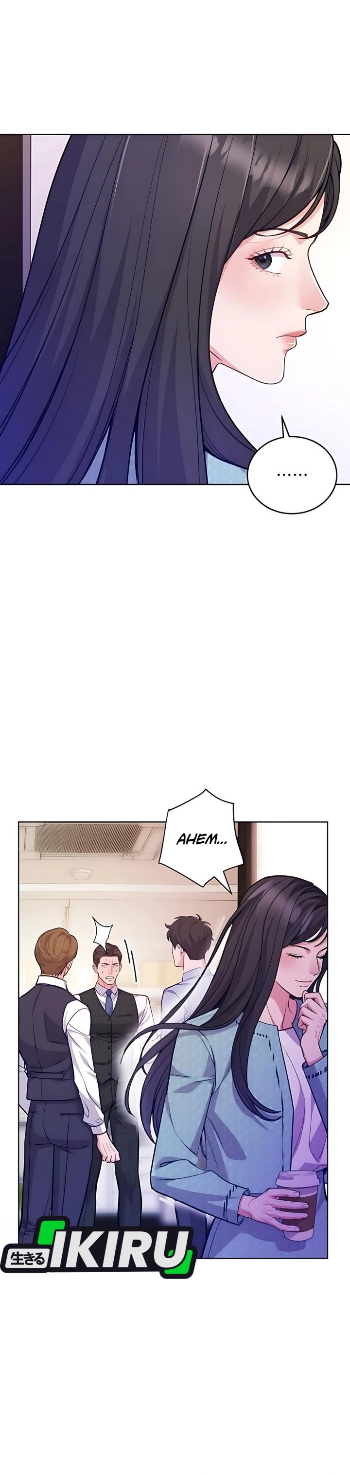 The Ordinary Lawyer’s Subspace Chapter 13 Gambar 9