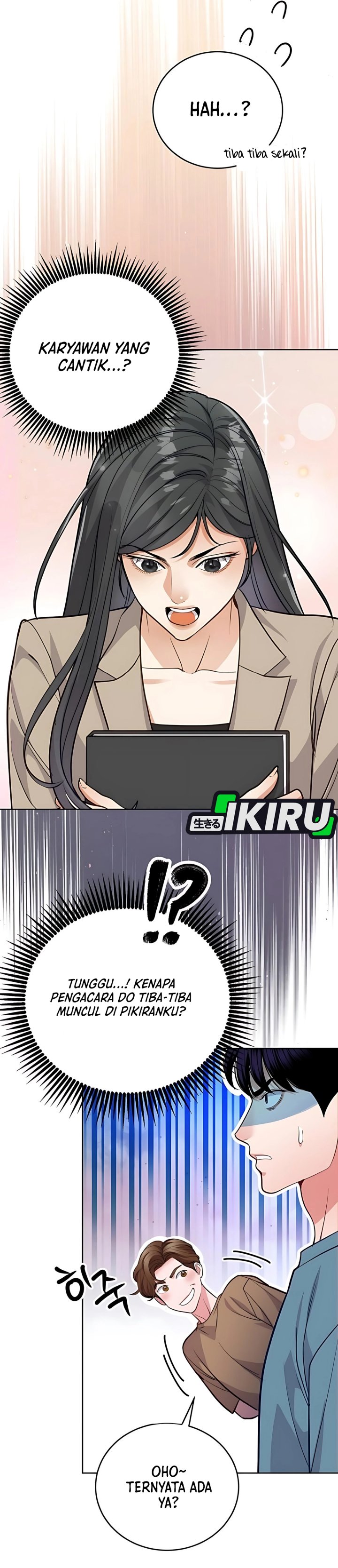 The Ordinary Lawyer’s Subspace Chapter 13 Gambar 17