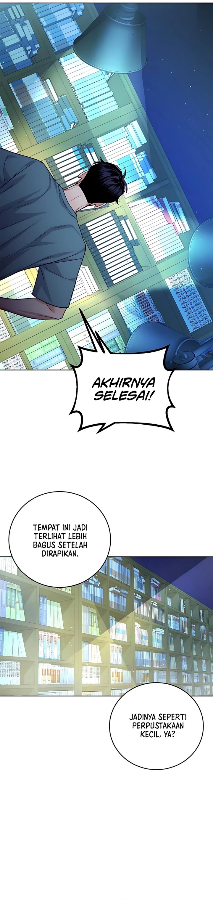 The Ordinary Lawyer’s Subspace Chapter 13 Gambar 22