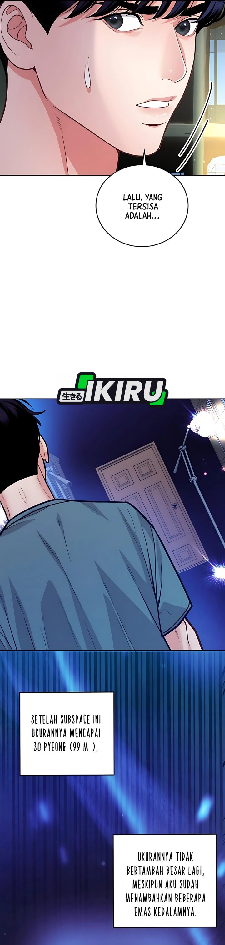 The Ordinary Lawyer’s Subspace Chapter 13 Gambar 23