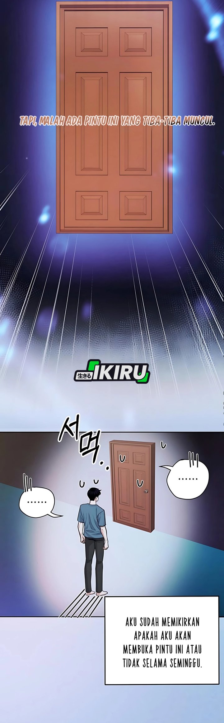 The Ordinary Lawyer’s Subspace Chapter 13 Gambar 24