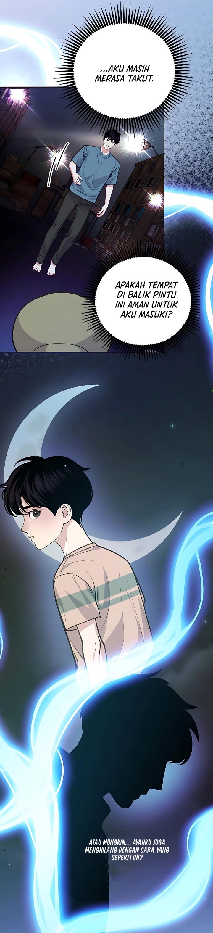 The Ordinary Lawyer’s Subspace Chapter 13 Gambar 25