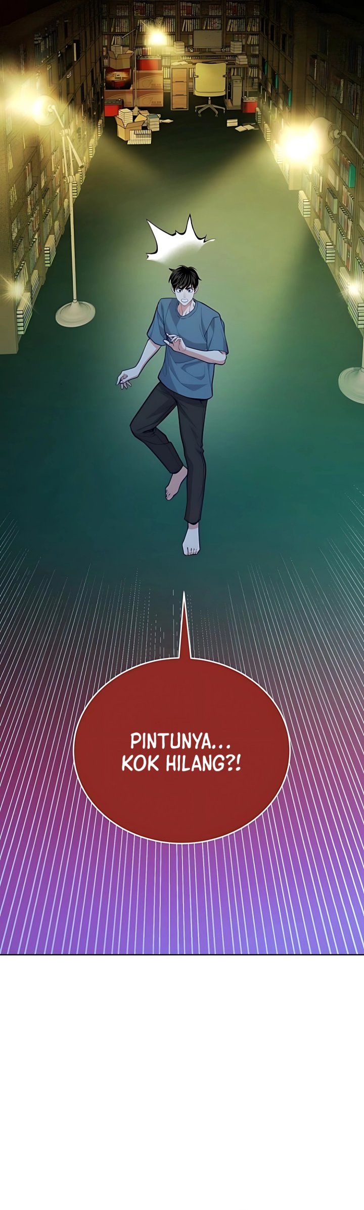 The Ordinary Lawyer’s Subspace Chapter 13 Gambar 31