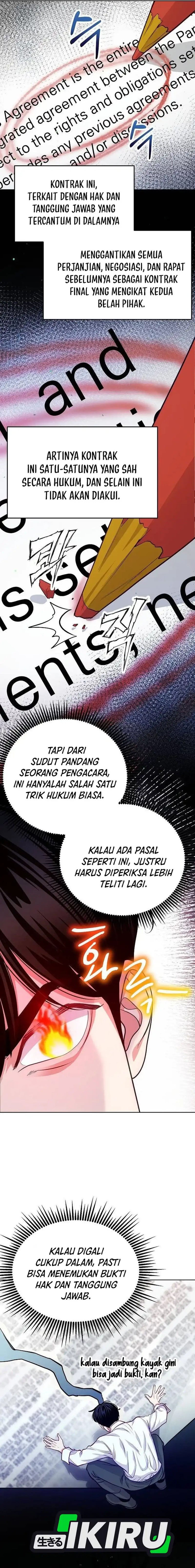 The Ordinary Lawyer’s Subspace Chapter 15 Gambar 9