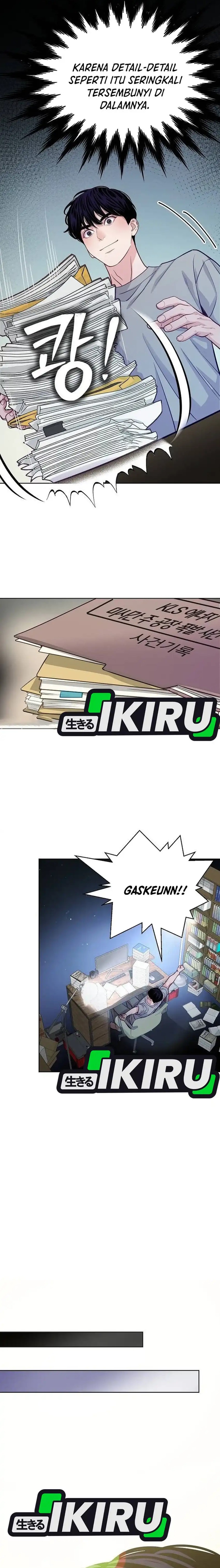 The Ordinary Lawyer’s Subspace Chapter 15 Gambar 10