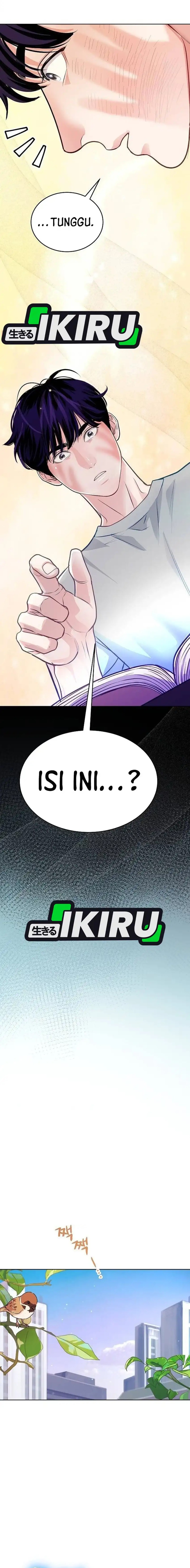 The Ordinary Lawyer’s Subspace Chapter 15 Gambar 14