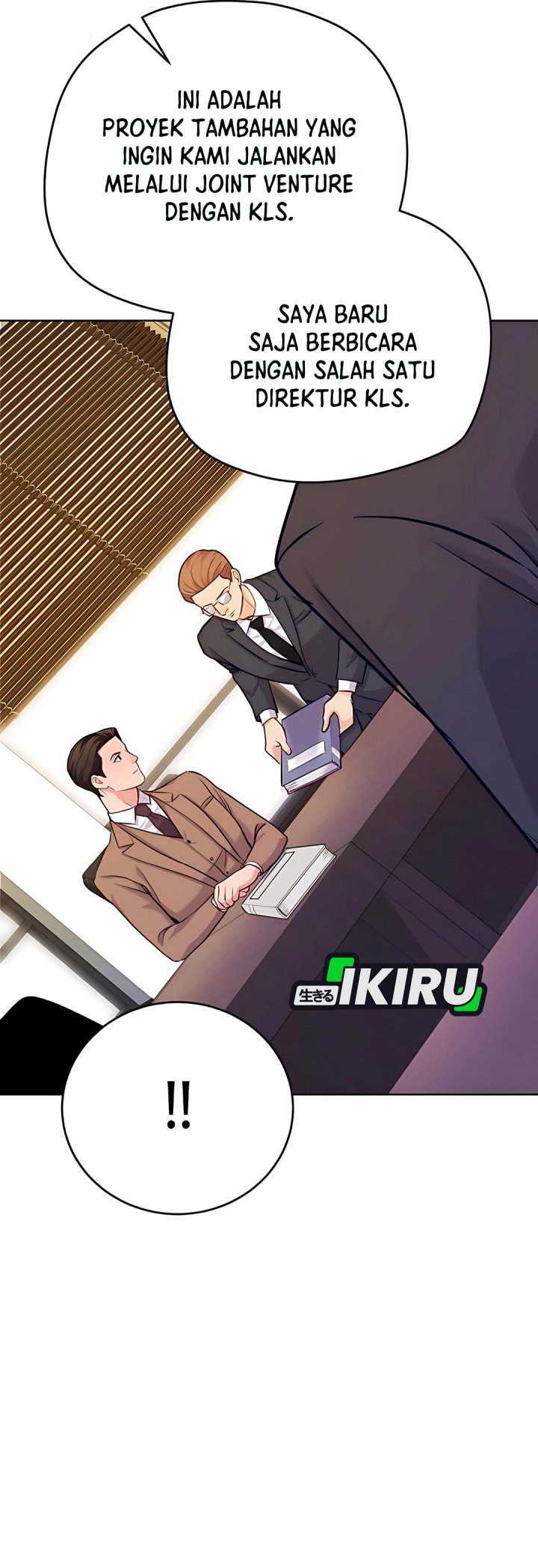 The Ordinary Lawyer’s Subspace Chapter 17 Gambar 36