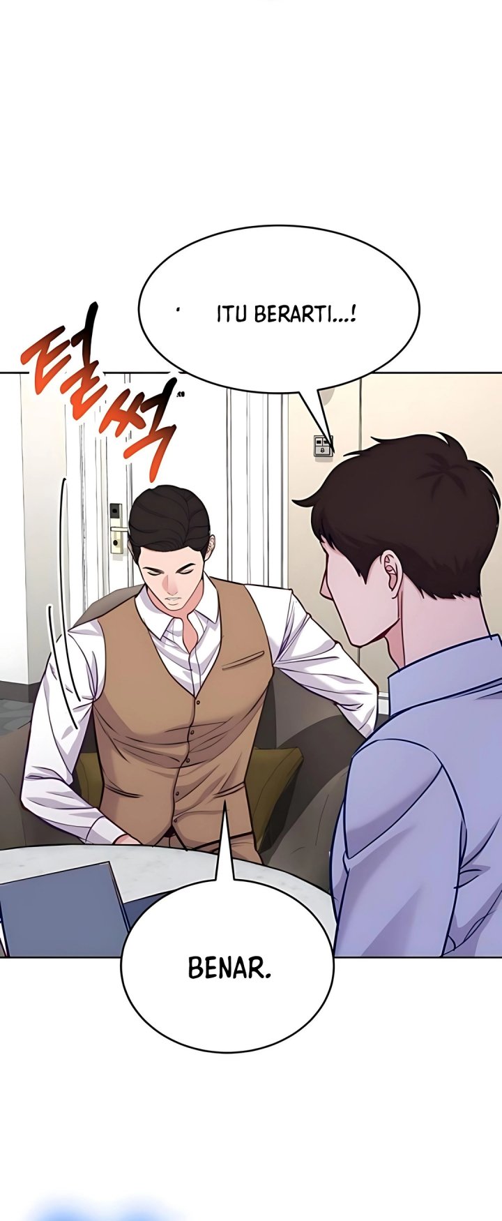 The Ordinary Lawyer’s Subspace Chapter 18 Gambar 4