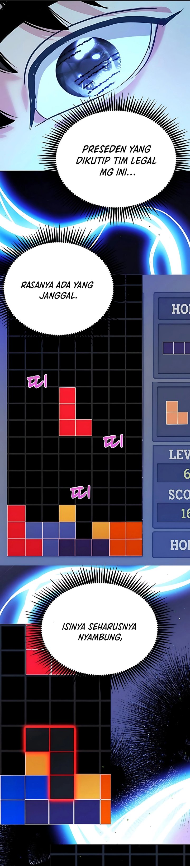 The Ordinary Lawyer’s Subspace Chapter 18 Gambar 10