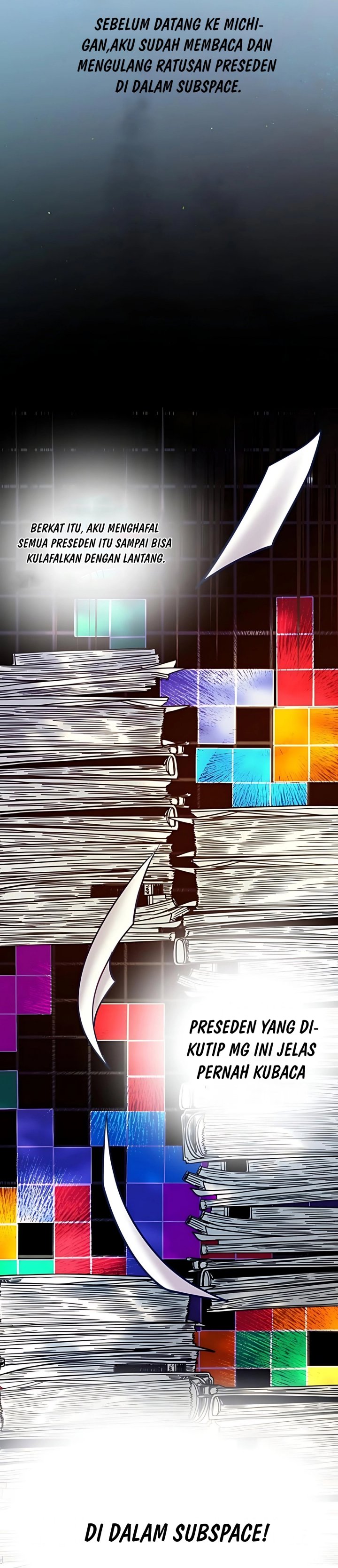 The Ordinary Lawyer’s Subspace Chapter 18 Gambar 13