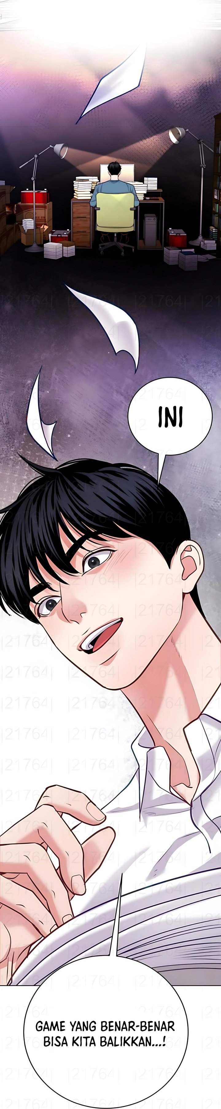 The Ordinary Lawyer’s Subspace Chapter 18 Gambar 14