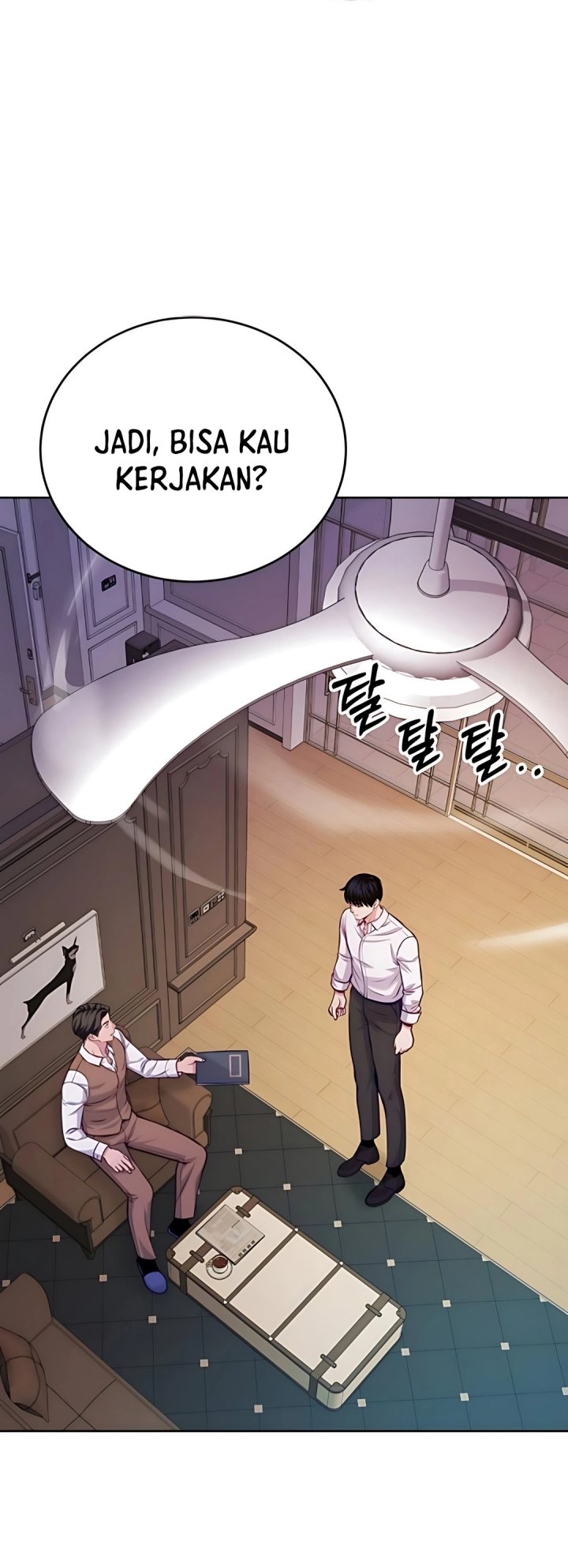 The Ordinary Lawyer’s Subspace Chapter 18 Gambar 20