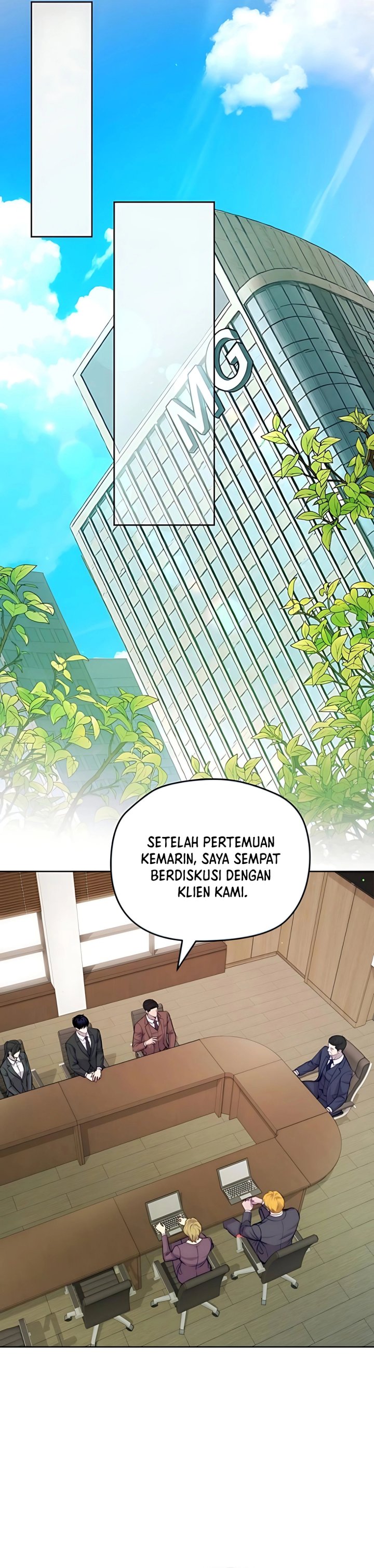 The Ordinary Lawyer’s Subspace Chapter 18 Gambar 22