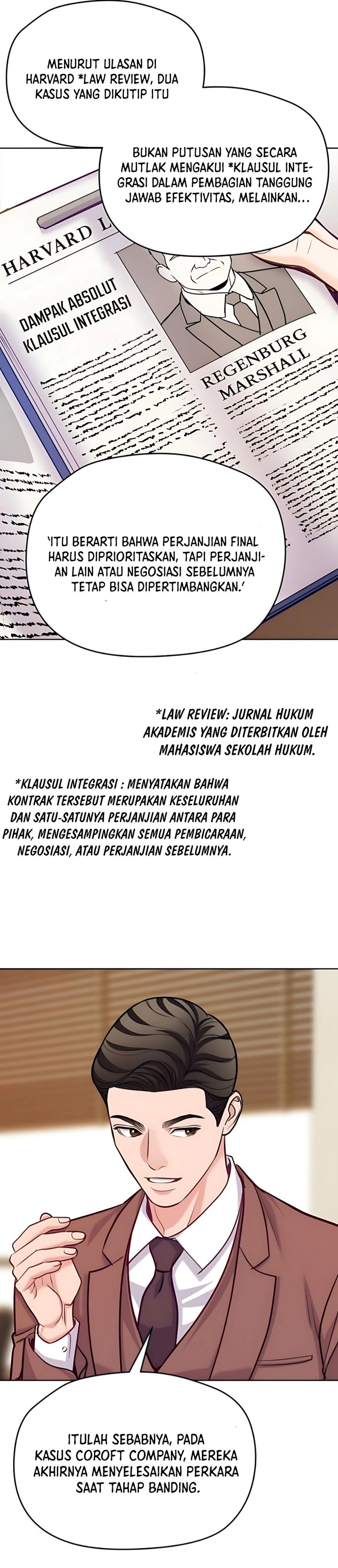 The Ordinary Lawyer’s Subspace Chapter 18 Gambar 26
