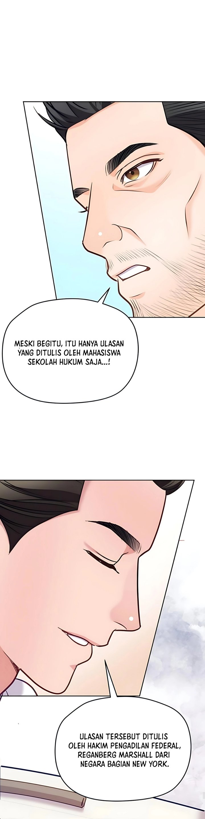 The Ordinary Lawyer’s Subspace Chapter 18 Gambar 27