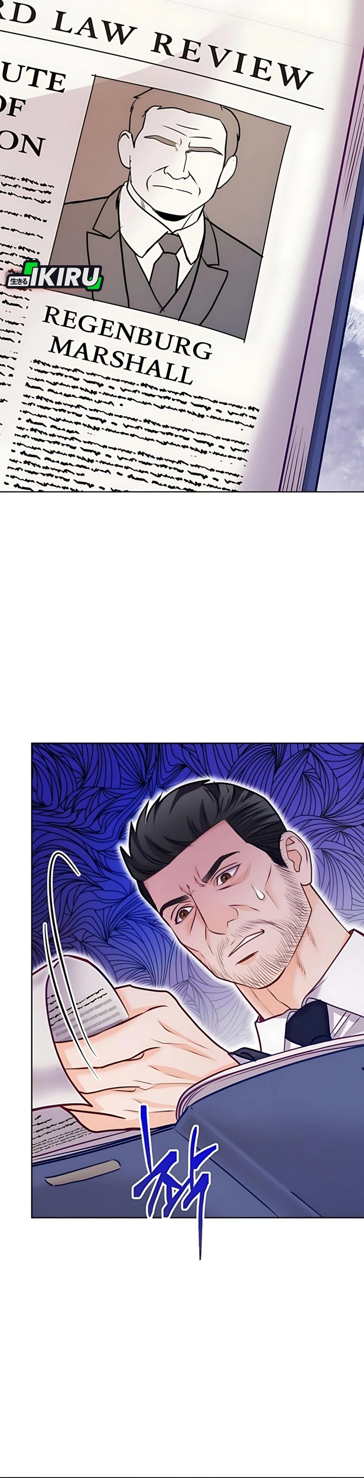 The Ordinary Lawyer’s Subspace Chapter 18 Gambar 28