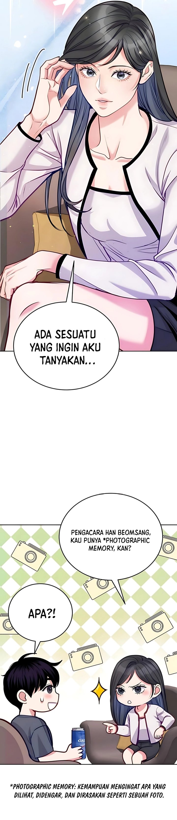 The Ordinary Lawyer’s Subspace Chapter 18 Gambar 32