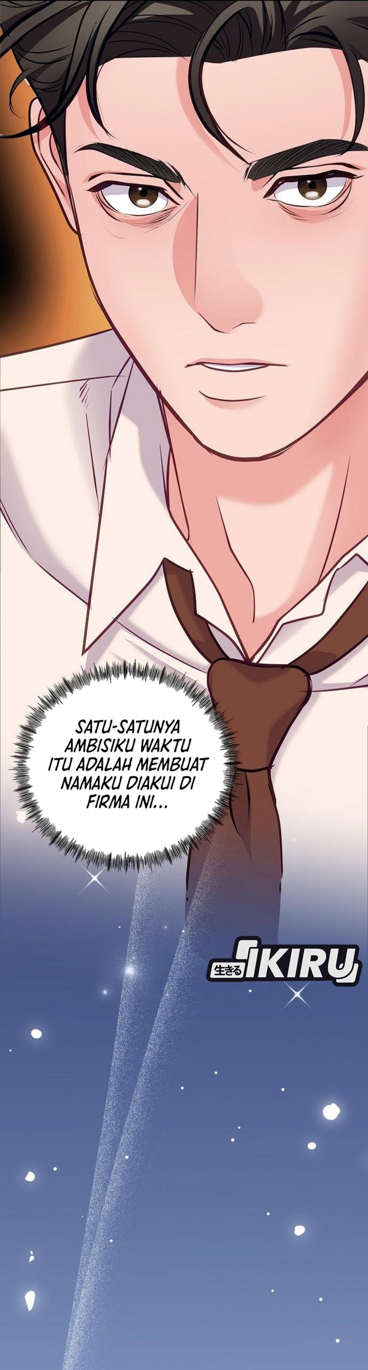 The Ordinary Lawyer’s Subspace Chapter 21 Gambar 4