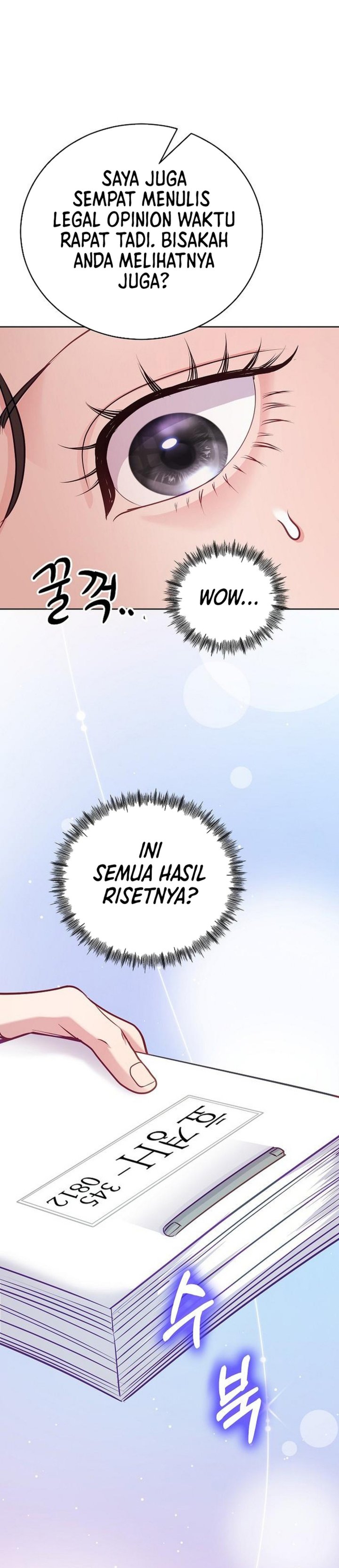 The Ordinary Lawyer’s Subspace Chapter 21 Gambar 17