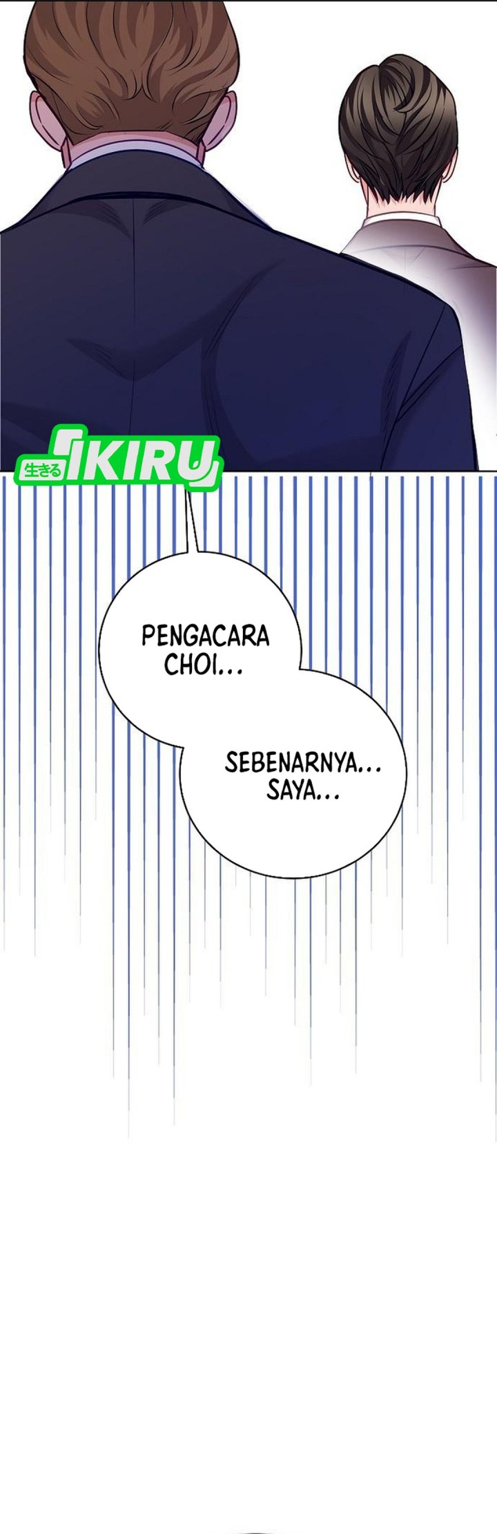 The Ordinary Lawyer’s Subspace Chapter 21 Gambar 24
