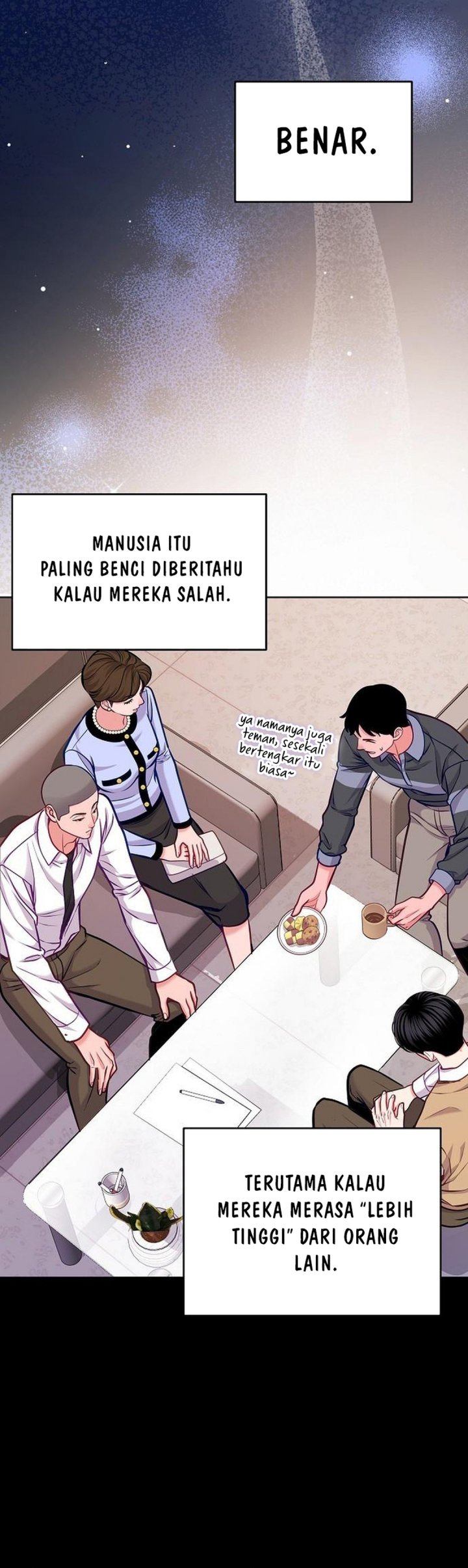 The Ordinary Lawyer’s Subspace Chapter 21 Gambar 28