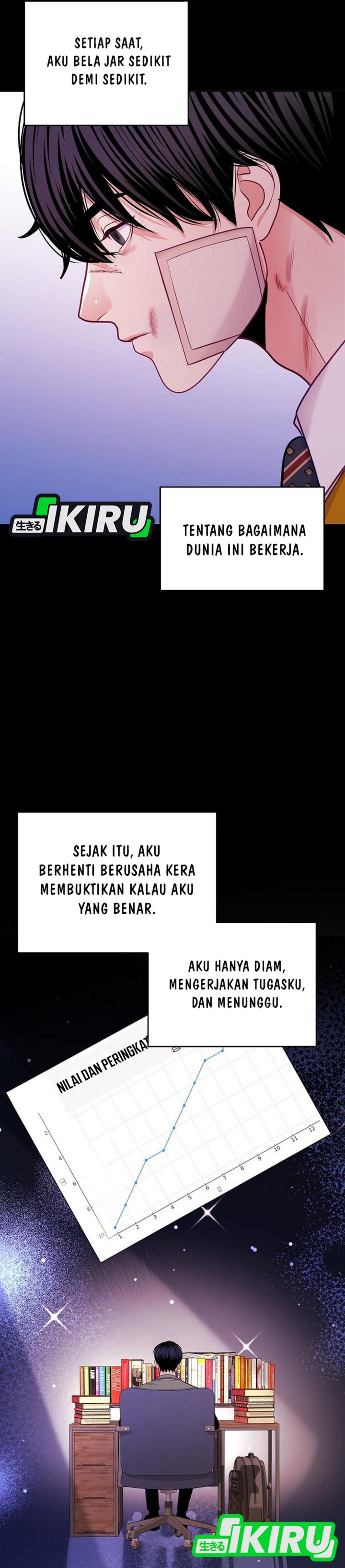 The Ordinary Lawyer’s Subspace Chapter 21 Gambar 29