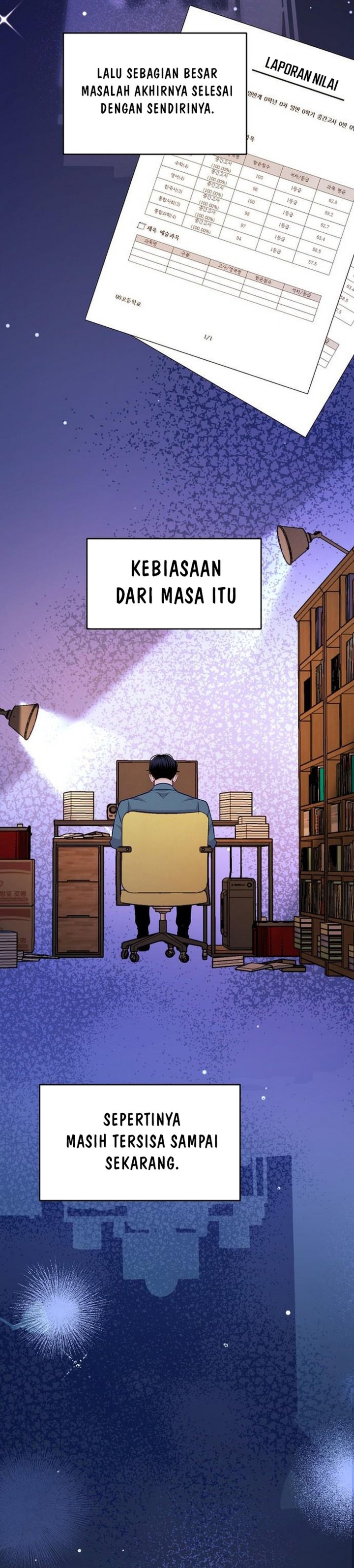 The Ordinary Lawyer’s Subspace Chapter 21 Gambar 30