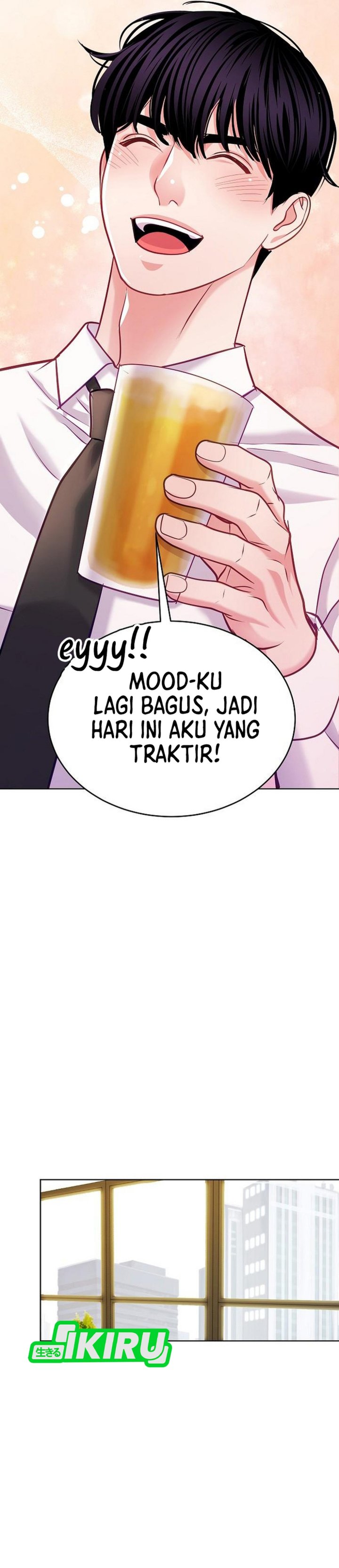 The Ordinary Lawyer’s Subspace Chapter 21 Gambar 35